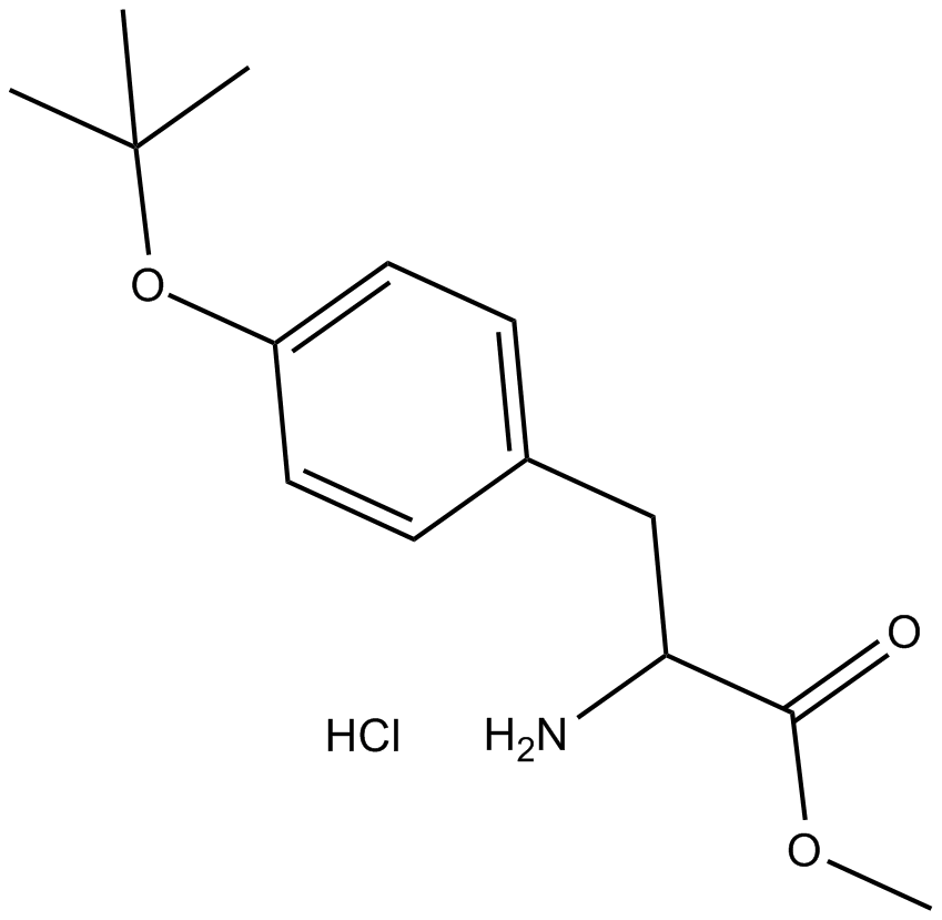 H-Tyr(tBu)-OMeHClͼƬ