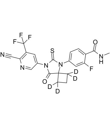 Apalutamide D4ͼƬ