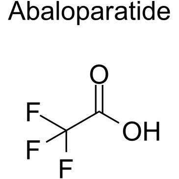 Abaloparatide TFA图片