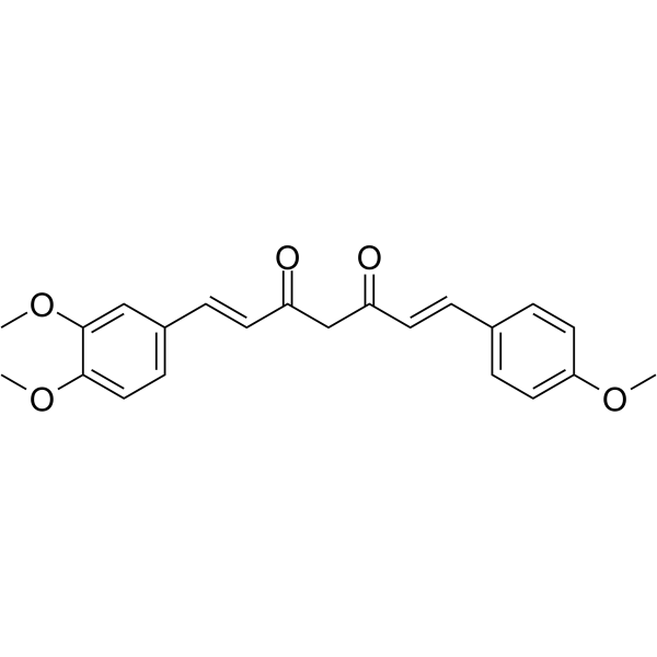 Di-O-methyldemethoxycurcuminͼƬ