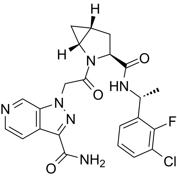 Factor D inhibitor 6ͼƬ