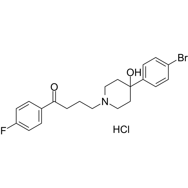 Bromperidol hydrochlorideͼƬ