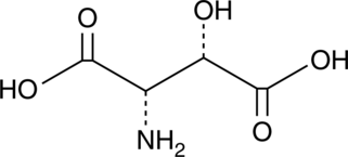 DL-threo-β-Hydroxyaspartic AcidͼƬ