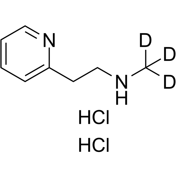 Betahistine-d3 dihydrochloride图片