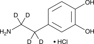 Dopamine-d4(hydrochloride)ͼƬ