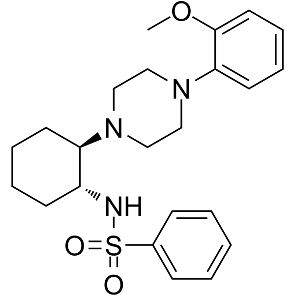 (1R,2R)-ML-SI3ͼƬ