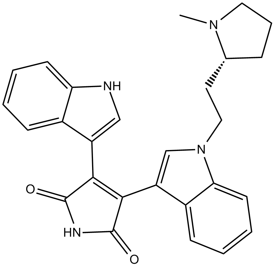 Bisindolylmaleimide IIͼƬ