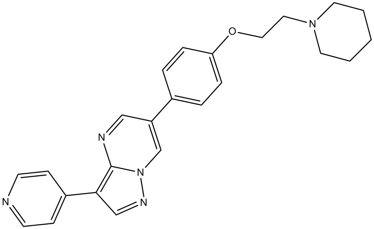 Dorsomorphin(Compound C)ͼƬ