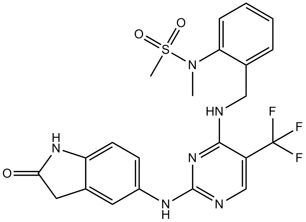 PF-431396图片