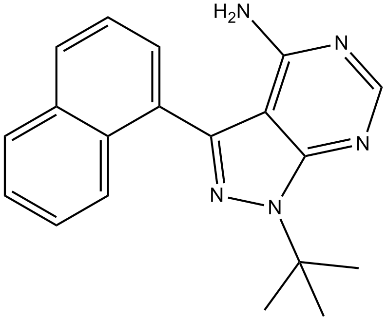 1-Naphthyl PP1ͼƬ