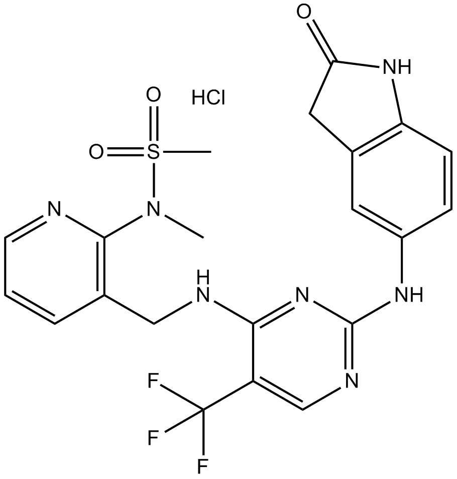 PF-562271 HClͼƬ