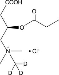 Propionyl-L-carnitine-d3(chloride)ͼƬ