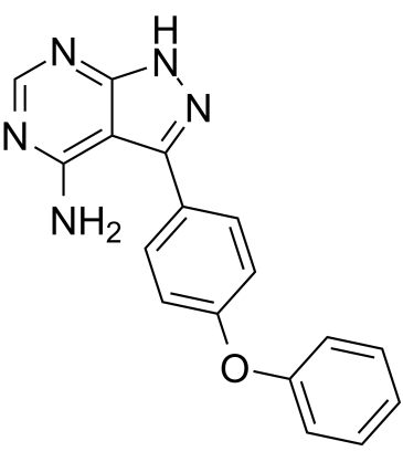 Ibrutinib deacryloylpiperidineͼƬ