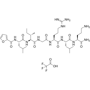 2-Furoyl-LIGRLO-amide TFAͼƬ