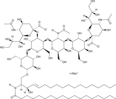 Ganglioside GD1a mixture(sodium salt)ͼƬ