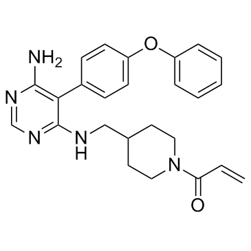 Evobrutinib(M2951)ͼƬ