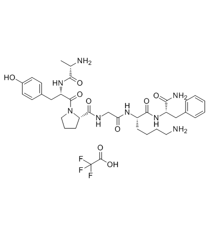 PAR-4 Agonist Peptide,amide TFA(PAR-4-AP(TFA))ͼƬ