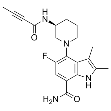 BMS-986195图片