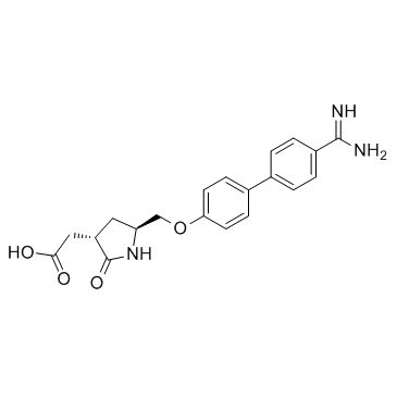 Fradafiban(BIBU-52)ͼƬ