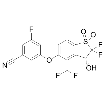 HIF-2&alpha-IN-1ͼƬ