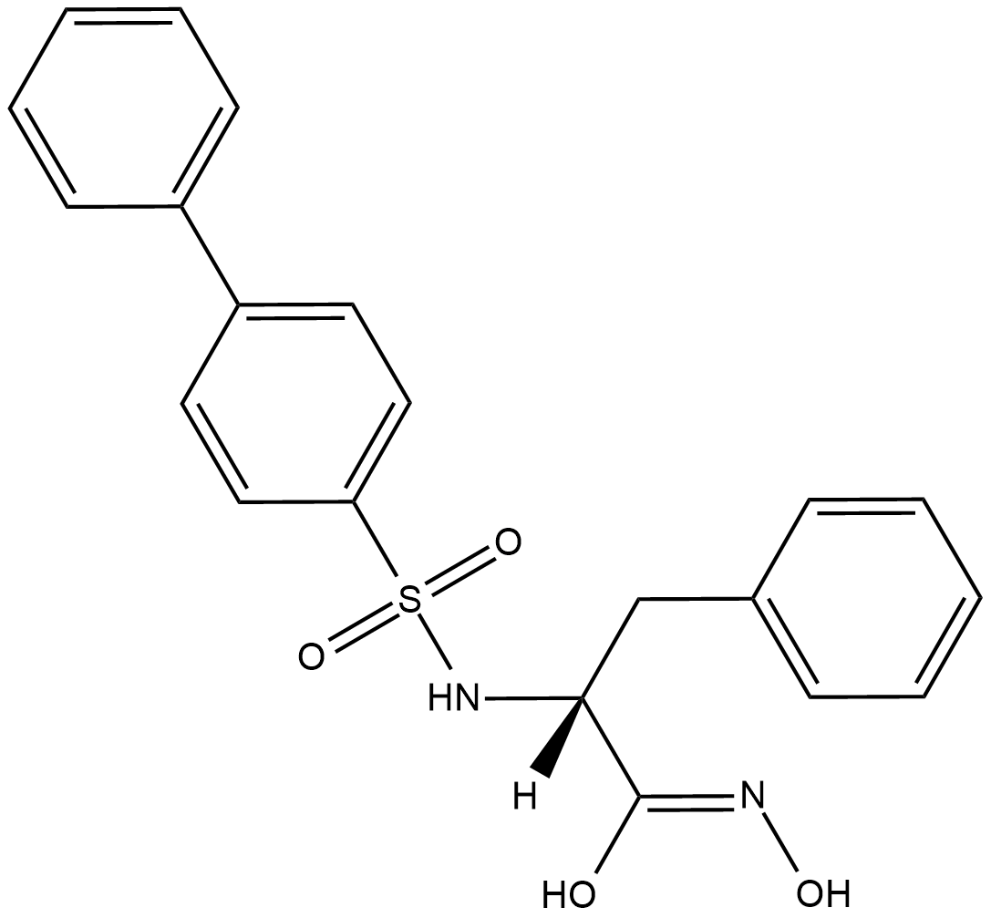 MMP-2/MMP-9 Inhibitor IIͼƬ