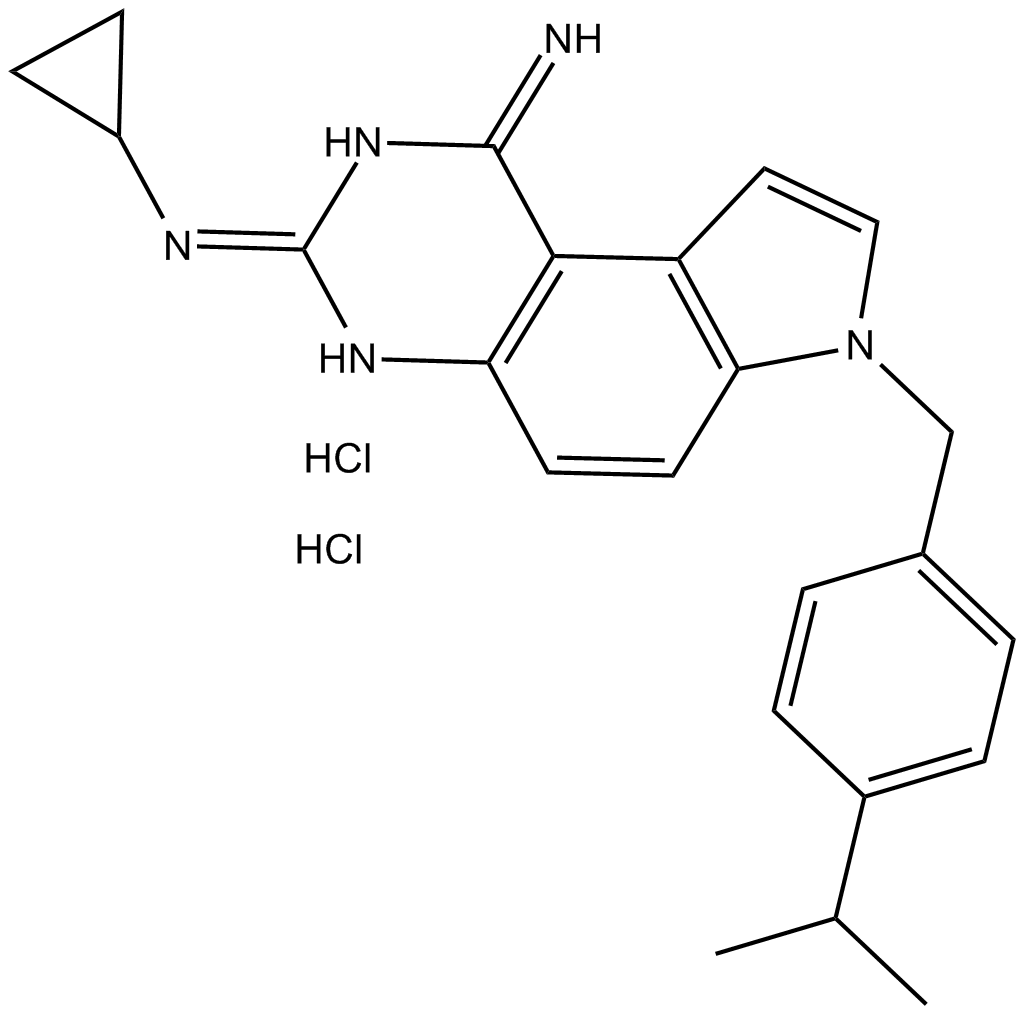 SCH 79797 dihydrochlorideͼƬ