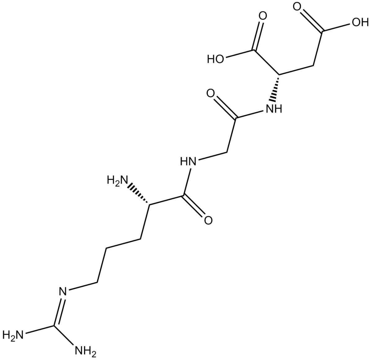 RGD(Arg-Gly-Asp)PeptidesͼƬ