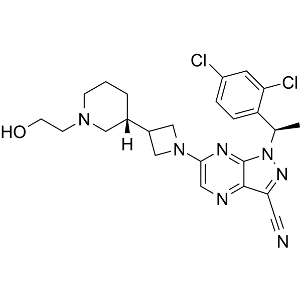 CCR4 antagonist 3ͼƬ