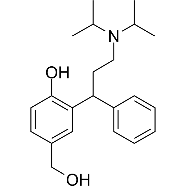 (Rac)-5-Hydroxymethyl TolterodineͼƬ