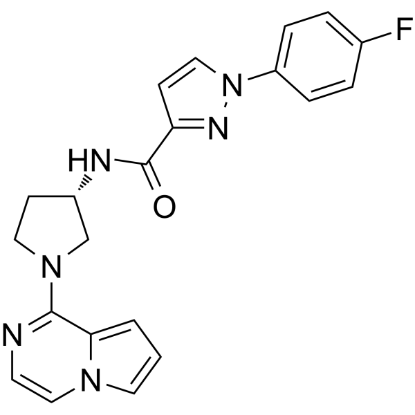 CXCR7 antagonist-1ͼƬ