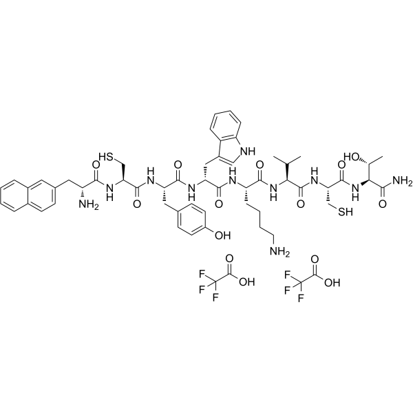 Angiopeptin TFA图片