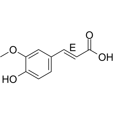 (E)-Ferulic acidͼƬ