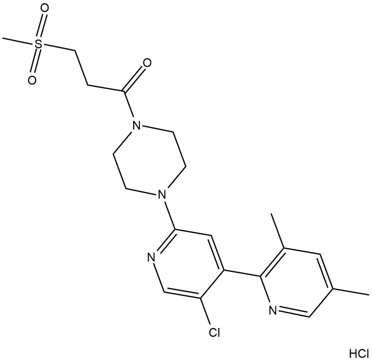 PF-05274857(hydrochloride)ͼƬ