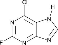 6-Chloro-2-fluoropurineͼƬ