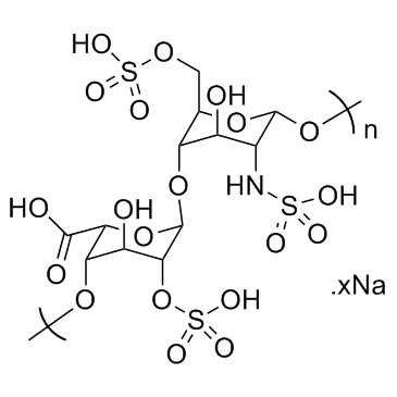 Heparin sodium salt(MW 15kDa)ͼƬ