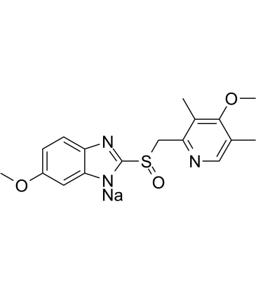 Omeprazole sodiumͼƬ