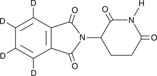 (±)-Thalidomide-d4ͼƬ