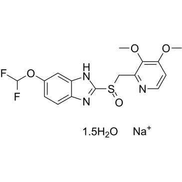 Pantoprazole sodium hydrateͼƬ