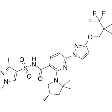 CFTR corrector 1ͼƬ