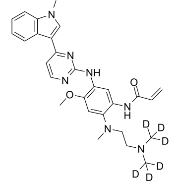 Osimertinib D6ͼƬ