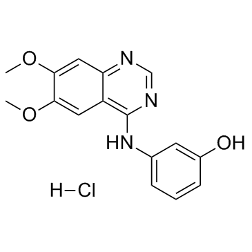 WHI-P180 hydrochlorideͼƬ