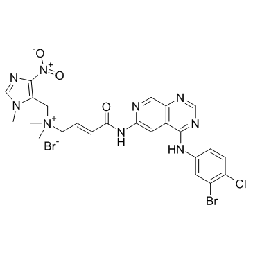 tarloxotinib bromide(TH-4000)ͼƬ