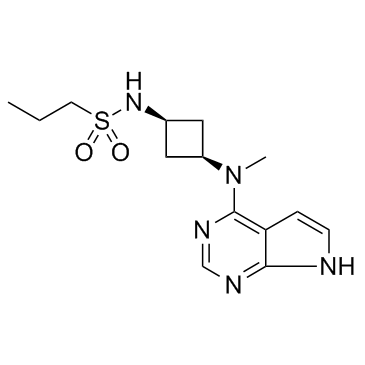 Abrocitinib(PF-04965842)ͼƬ