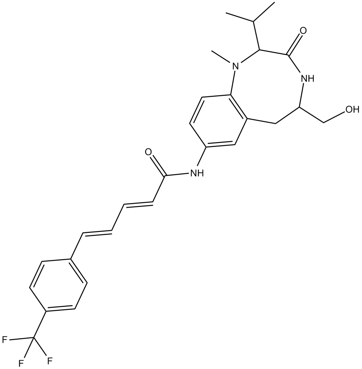 -Amyloid Precursor Protein ModulatorͼƬ