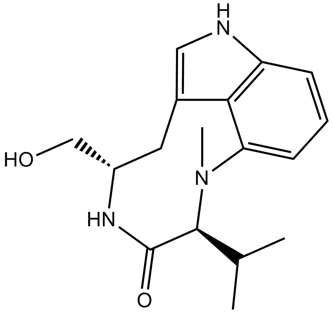 (-)-Indolactam VͼƬ