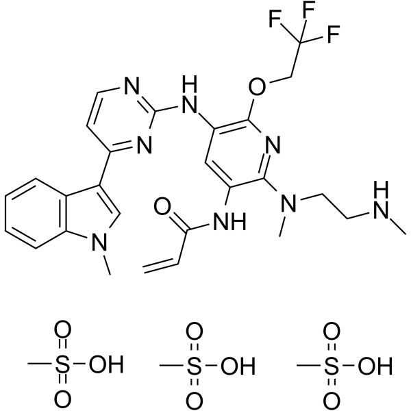 AST5902 trimesylateͼƬ