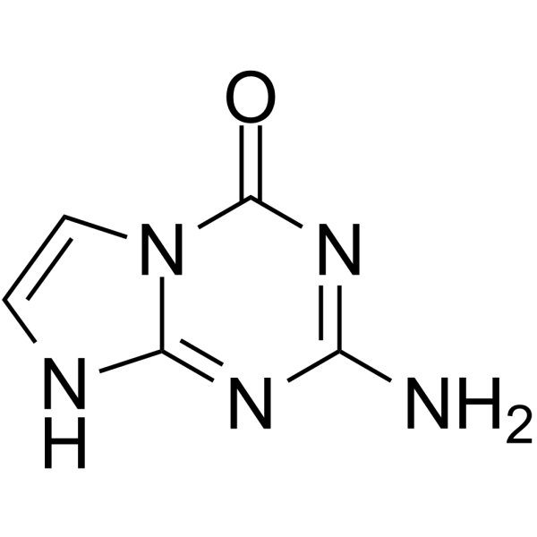 5-Aza-7-deazaguanine图片