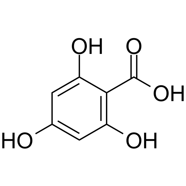 2,4,6-Trihydroxybenzoic acidͼƬ