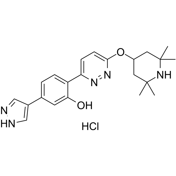 Branaplam hydrochlorideͼƬ