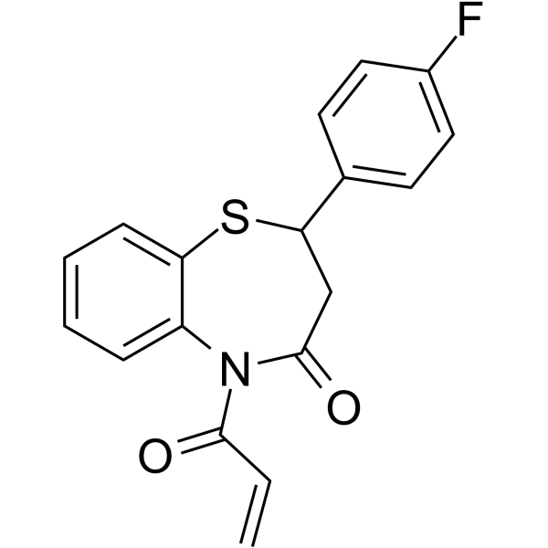 GSK-3β inhibitor 3ͼƬ